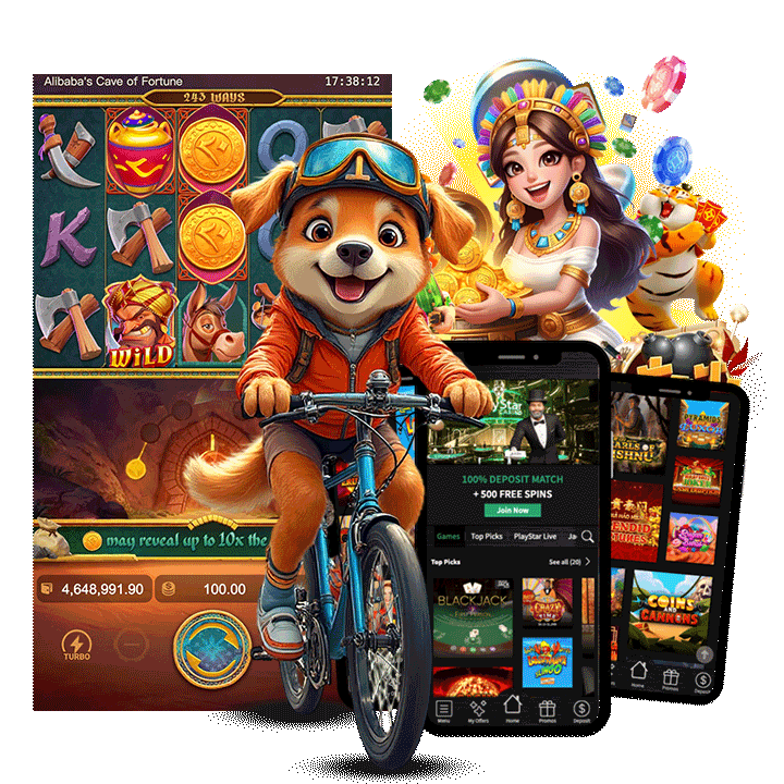 แจ็กพ็อตออกบ่อย