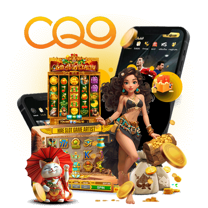 เกมฮิต cq9 แตกง่าย รองรับซื้อฟรีสปินที่ควรลอง